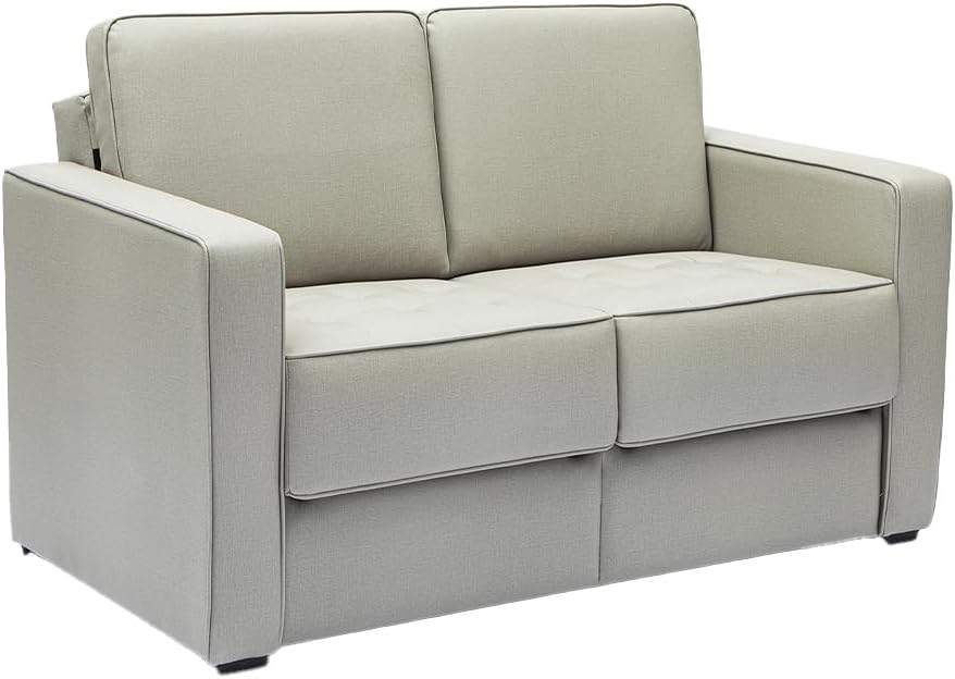 Trifold Sleeper Sofa – 68" Space-Saving, Stylish & Comfortable for RV Living 🛋️