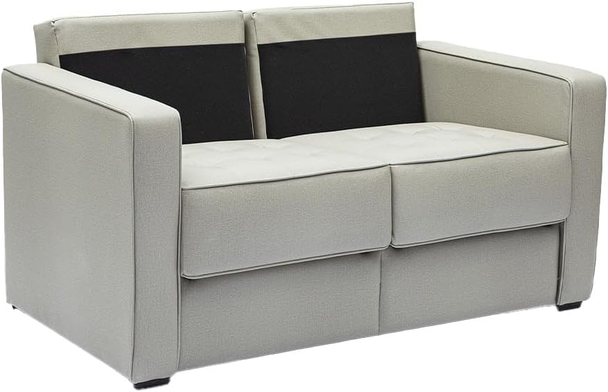 Trifold Sleeper Sofa – 68" Space-Saving, Stylish & Comfortable for RV Living 🛋️